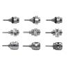 Buy cheap Metal Dental Cartridge High Speed Handpiece Air Turbine Rotor Spare Parts from wholesalers