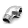 Buy cheap Investment Casting Class 150lb Stainless Steel Elbow Fitting from wholesalers