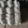 Buy cheap Powder Coated Chain Link Mesh Fencing for Dependable and Heavy Duty Protection from wholesalers