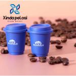 Private Label Coffee Capsules Instant 60mm Coffee Pods Arabica Coffee Powder 100