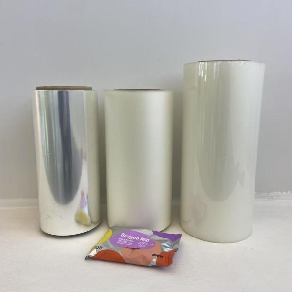 Buy cheap BOPP Metalizable Film For High-Performance Metallization – Vacuum Coating Base Film from wholesalers