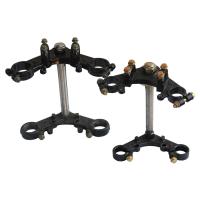 Buy cheap Tricycle Clamp Of Front Fork Electric Rickshaw Parts 501-800W Power Voltage 48V product