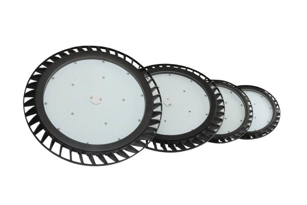 Buy cheap 200w Led High Bay Emergency Lighting , Hanging High Bay Lights 120lm / W 2700 - 6500K from wholesalers