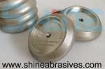 6inch Diamond Borazon CBN Coated Grinding Wheel For Sawmill Blade Band Saw