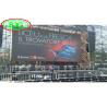 Buy cheap High Brightness Outdoor Full Color LED Display P8 LED module size 256*128 mm from wholesalers