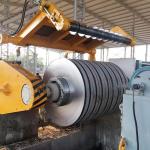 95mm/Min 1750 Coil Slitting Line For Thick Plate