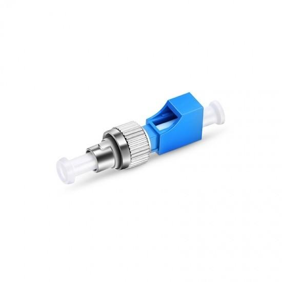 Buy cheap FC to LC Fiber Optic Connector for Telecommunication Networks in Humid Environments from wholesalers