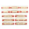 Buy cheap Dental Materials Multi Layer Synthetic Dental Resin Dentures Teeth FDA from wholesalers