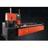 Buy cheap Hydraulic Industrial Hole Punch Machine Cylinder Tube Punching from wholesalers