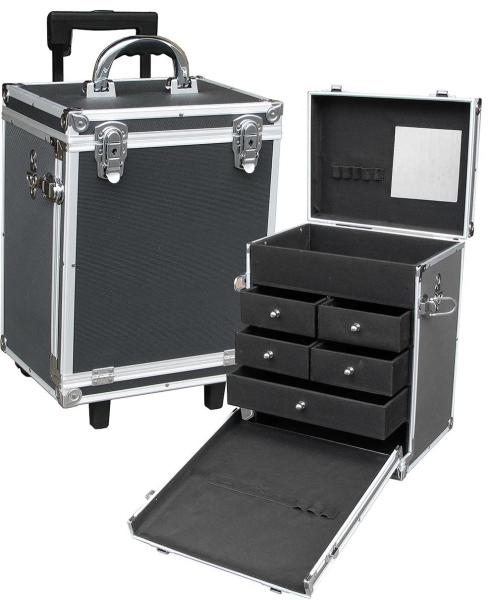 Buy cheap Stylish And Sturdy Aluminium Makeup Case Waterproof For Bedroom Or Bathroom from wholesalers