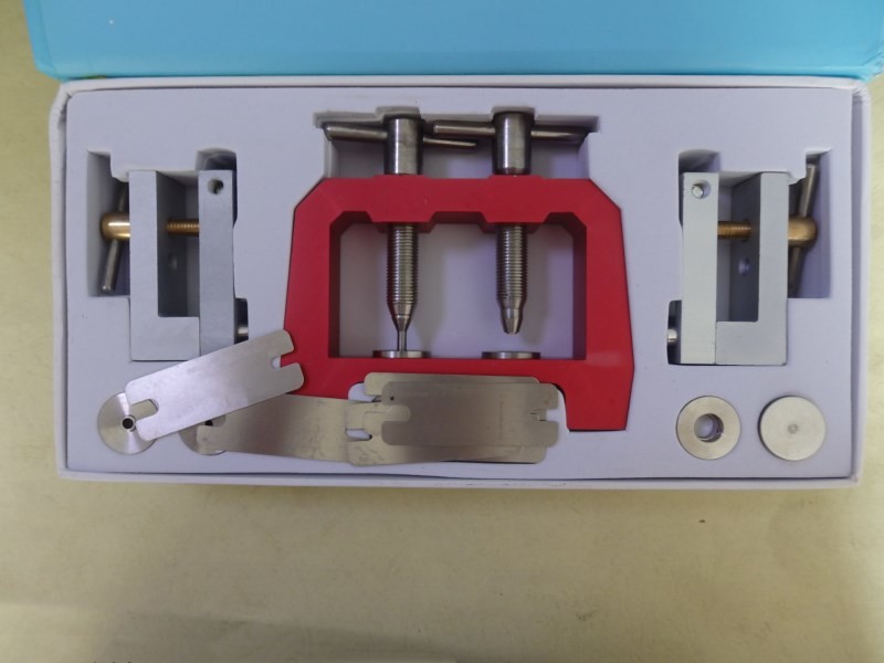 Dental Turbine Handpiece Airotor Cartridge Maintenance Repair Tools