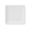 Buy cheap 10 Inch Salad Square Sugarcane Bagasse Tableware from wholesalers