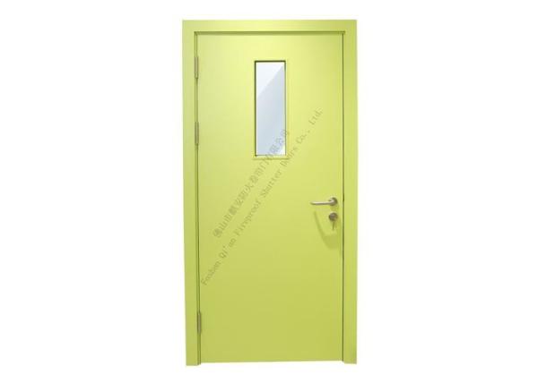 Buy cheap Fire Rated HPL Doors from wholesalers