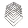 Buy cheap AGM Stainless Steel Warm Edge Spacer 18A from wholesalers