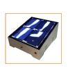 Buy cheap HDL -4300H X Ray Film Viewer , Durable LED Industrial Ndt Film Viewer Lamp from wholesalers