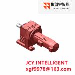 High Torque Gear Motor for Heavy-Duty Applications 321kg Load Capacity 5.5 Rated