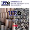 Buy cheap hot sale Double shaft paper shredder crusher - paper package tube, cardboard barrel recycling shredder paper crusher from wholesalers