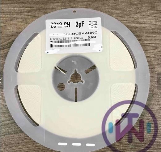 Buy cheap GRM21BR6YA106KE43 CAP, 10uF, 35V, ±10%, X5R:EIA, 0805 MLCC Multi Layer Chip Capacitors from wholesalers