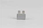125VAC Electric Vehicle Fuses , Fast Acting 40 Amp Dc Fuse Electric Wood Shell
