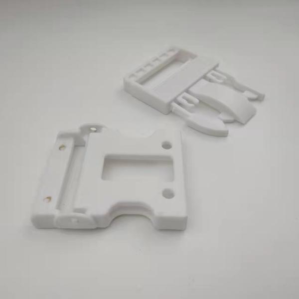 Buy cheap Square 50mm Side Release Buckle Laptop Backpack 50mm Plastic Buckle from wholesalers