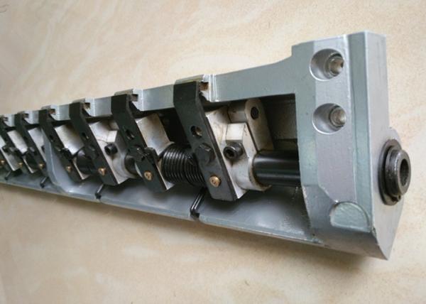 Buy cheap SM74 PM74 Gripper Bar Printing Machine Spare Parts M2.014.003F from wholesalers