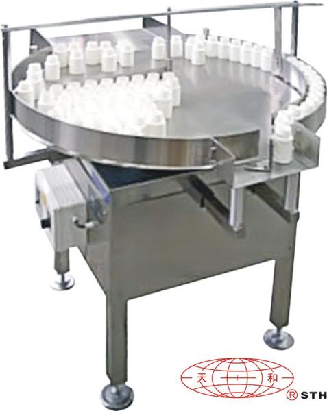 Buy cheap Charabash Pharmaceutical Auxiliary Equipment 20 Bottle/Min from wholesalers