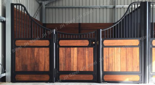 Buy cheap Removable Prefabricated Horse Stalls from wholesalers