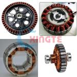 6000RPM Automatic Armature Coil Winding Machine For Motor Generator Stator