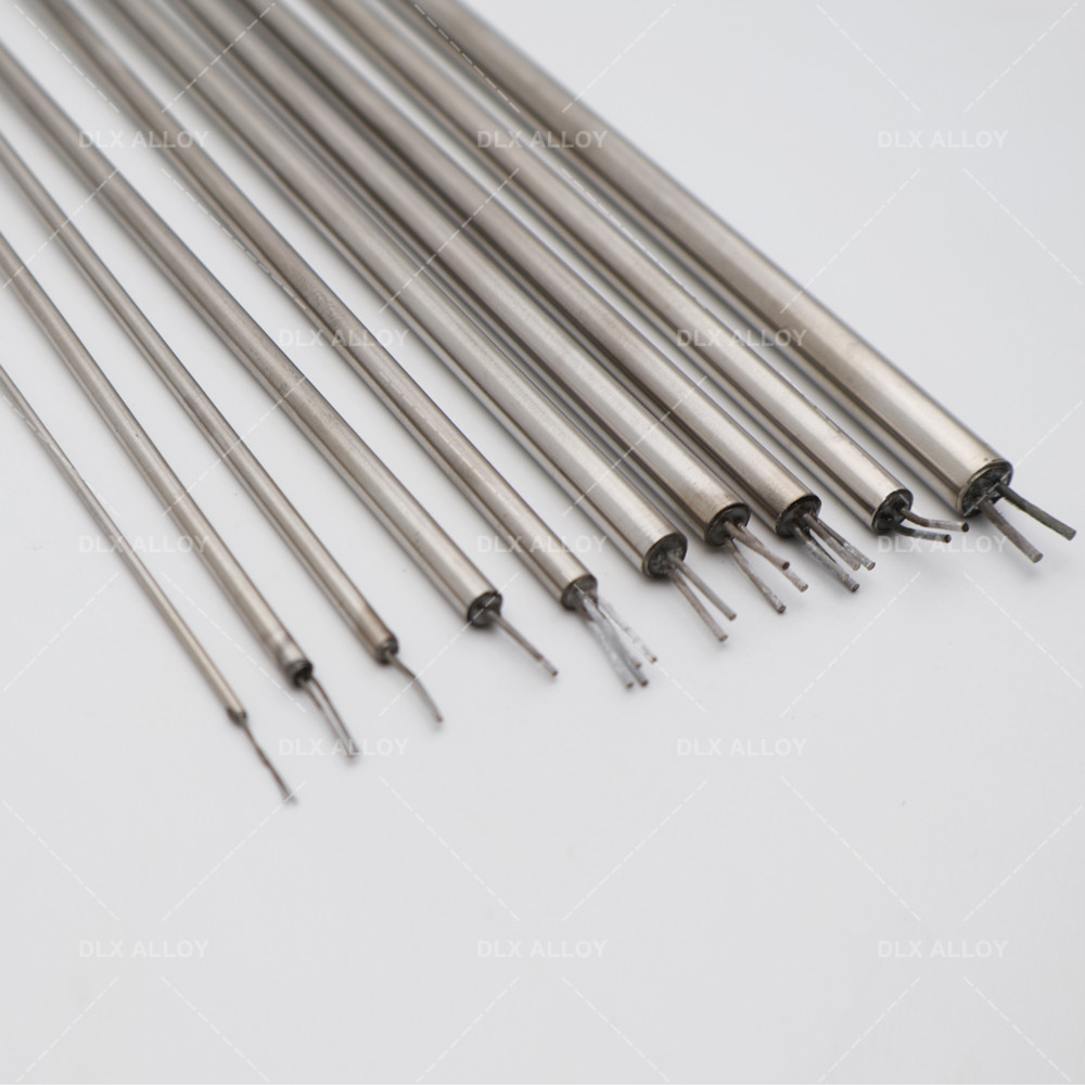 Mineral Insulated Cable MI Thermocouple Cable With Certifications
