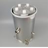 Buy cheap Stainless Steel Bag Size 1 Operating Pressure 6 Bar Or 10bar Industrial Water Filtering from wholesalers