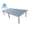 Buy cheap Christmas Stage Equipment Decoration Dancing Floor Wooden material Round Shape from wholesalers