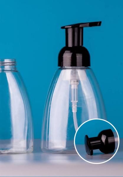 Buy cheap 320ML Shampoo Conditioner, Body Wash Refillable Shower Bottles with Pumps from wholesalers