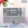 Buy cheap R507 / R404a Gas Large Ice Cube Maker / Ice Making Machines Commercial from wholesalers