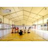 Buy cheap Temporary 6000mm Sport Event Tents For Basketball Courts from wholesalers