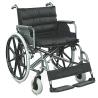 Buy cheap GT-951 XL 22inch Folding Transport Chair Rubber Castor 22 Inch Lightweight Wheelchair from wholesalers