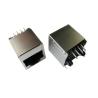 Buy cheap RJ45 connector 1x1 180° from wholesalers