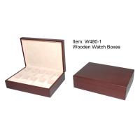 Buy cheap 10 Watches Wooden Watch Cases product