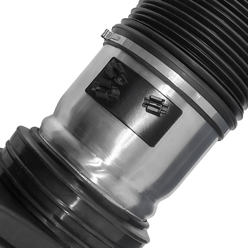 Black And Silvery Car Air Suspension Spring OEM 37106869035 XLB For BMW