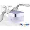 Buy cheap 5ml 30ml 50ml Plastic cream jars luxury cosmetic jars PMMA material SR-2374 from wholesalers
