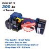 Buy cheap 12mm 19mm PP PET Battery Powered Plastic Strapping Tool Carton Pallet Electric Binding Machines from wholesalers