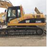 Buy cheap 20Ton Used Caterpillar Excavator Cat 320cl Excavator High Efficiency from wholesalers