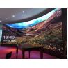 Buy cheap Rental Event Indoor Full Color LED Display For 500x500mm 500x1000mm Cabinet from wholesalers