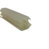 Buy cheap Waterproof Sr Rubber Extrusion Sealing Strips for Solar Power Photovoltaic Panels from wholesalers
