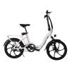 Buy cheap 36V Electric Folding Bike 250W Rear Hub Motor Electric Bike 30-50Km/h Max Speed from wholesalers