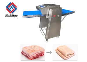 Wholesale Automatic Meat Processing Machine Pig Pork Skin Peeling Removal from china suppliers