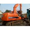 Buy cheap Used DOOSAN DH150LC-7 Crawler Excavator from wholesalers