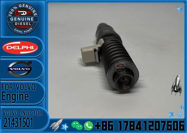 Buy cheap Common Rail E3.4/4G Fuel Injector Part BEBE5G09001 21431501 for Volvo Trucks from wholesalers