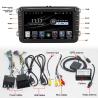 Buy cheap GPS VW Car Radio With Bluetooth / USB Port / Rearview Camera from wholesalers