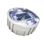 58 ton Weight Resistance 2.5V Dia 125mm solar Road Marker Underground for