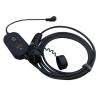 Buy cheap SAE J1772 Type 1 Portable EV Charging Gun Charger 16A AC IP55 from wholesalers